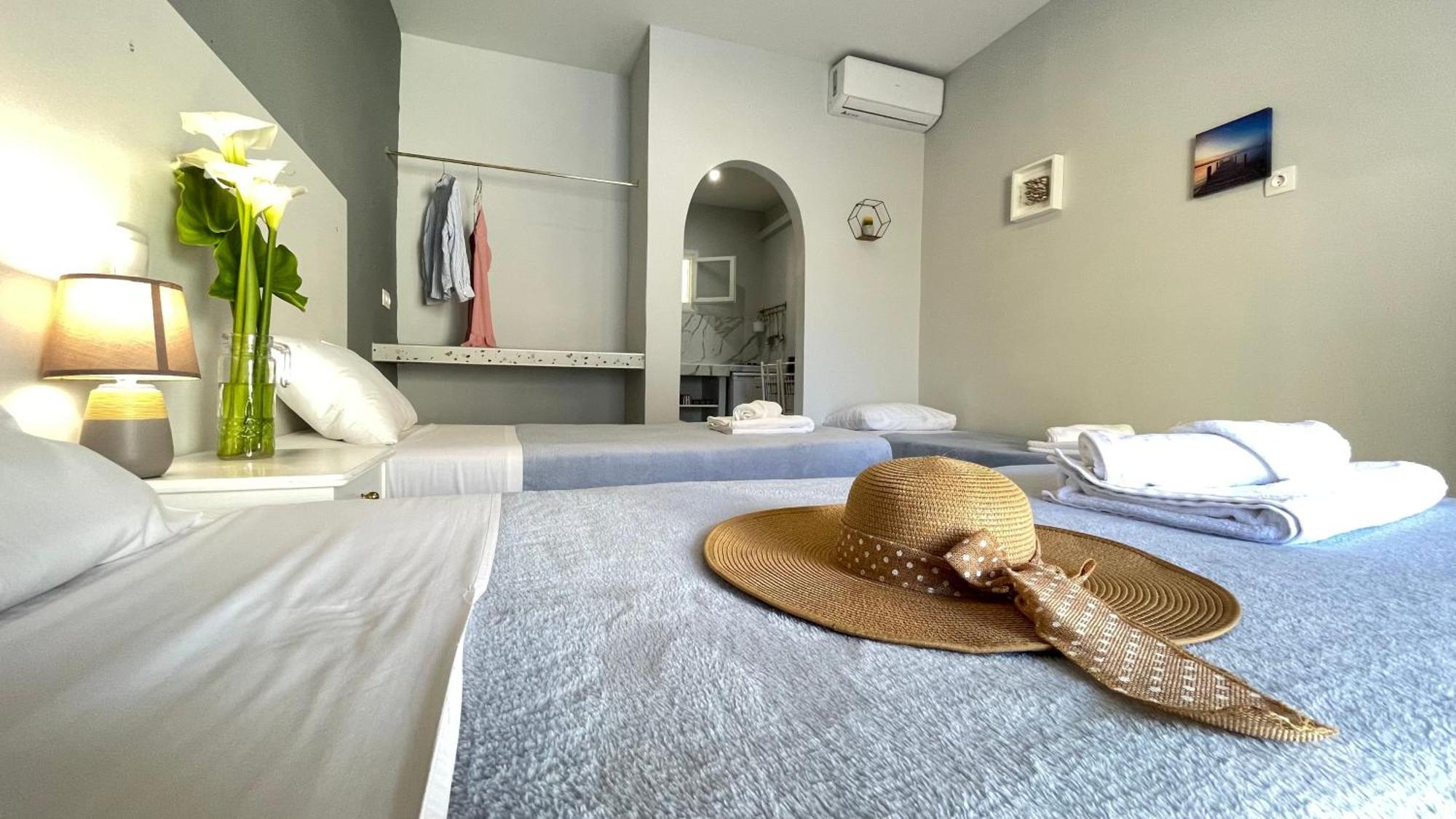 Nine Muses Apartments กาวอส ภายนอก รูปภาพ